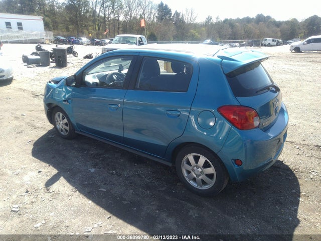 ML32A3HJ9EH015371 Mitsubishi MIRAGE DE