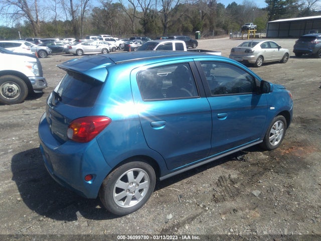 ML32A3HJ9EH015371 Mitsubishi MIRAGE DE
