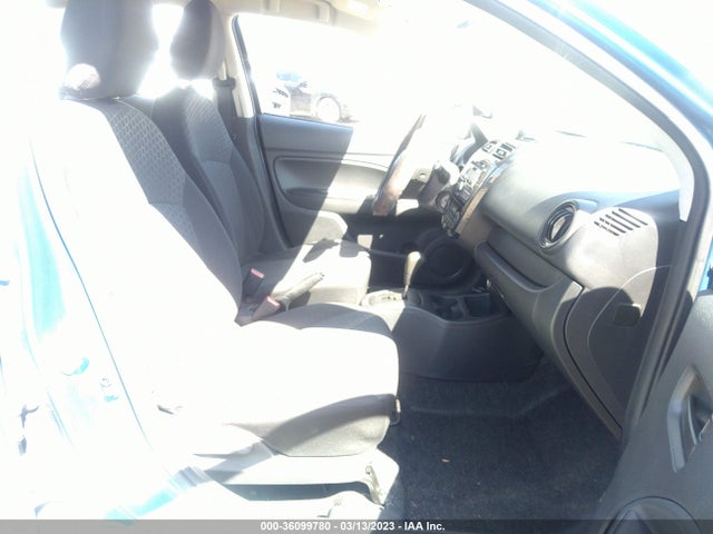 ML32A3HJ9EH015371 Mitsubishi MIRAGE DE