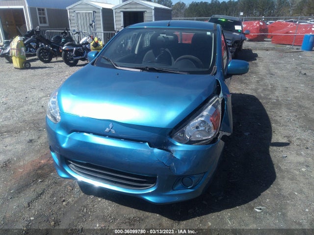 ML32A3HJ9EH015371 Mitsubishi MIRAGE DE
