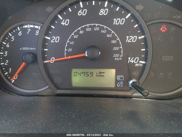 ML32A3HJ9EH015371 Mitsubishi MIRAGE DE