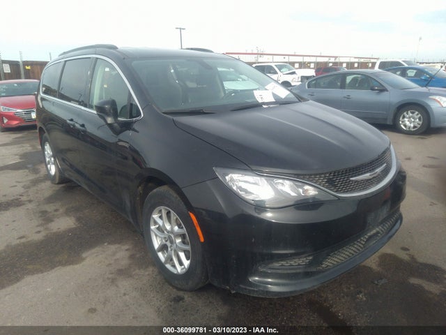 2021 Chrysler Voyager, VIN: 2C4RC1DG2MR508767