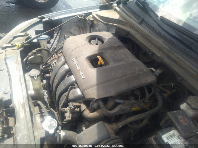 Hyundai ELANTRA SE 2018 KMHD74LF7JU468799 Image 10