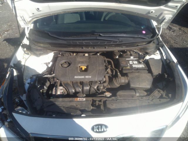 3KPFL4A7XJE171710 KIA FORTE LX