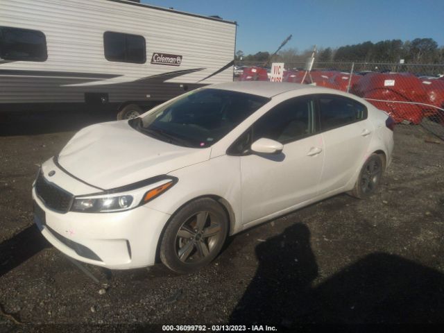 3KPFL4A7XJE171710 KIA FORTE LX