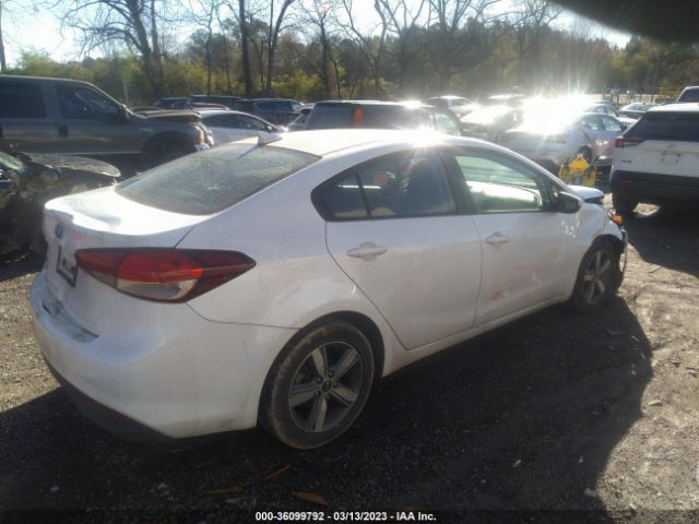 3KPFL4A7XJE171710 KIA FORTE LX