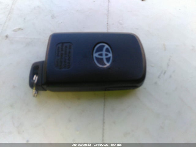 Toyota 4RUNNER SR5 2020 JTEBU5JR3L5758635 Image 3