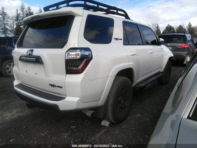 2020 TOYOTA 4RUNNER SR5 VIN: JTEBU5JR3L5758635