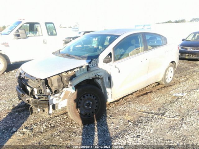 KNADM4A35F6443530 KIA RIO LX