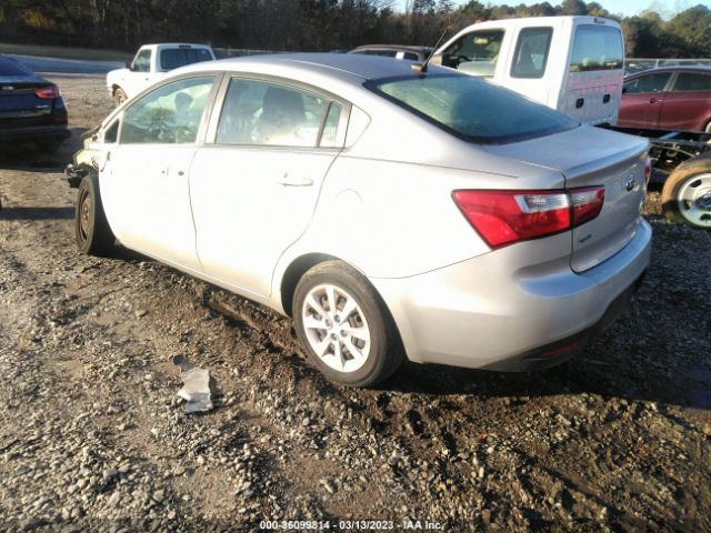 KNADM4A35F6443530 KIA RIO LX