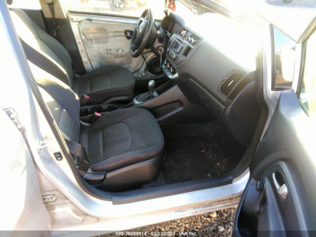 KNADM4A35F6443530 KIA RIO LX