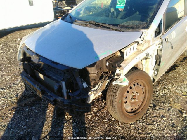 KNADM4A35F6443530 KIA RIO LX