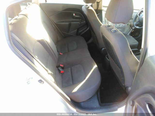 KNADM4A35F6443530 KIA RIO LX