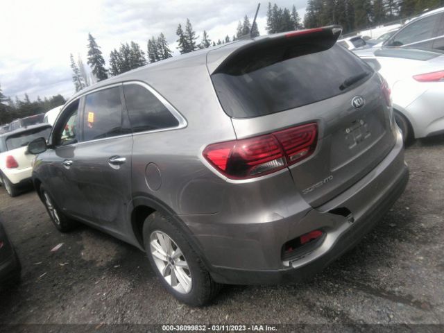 5XYPGDA30KG476871 KIA SORENTO LX