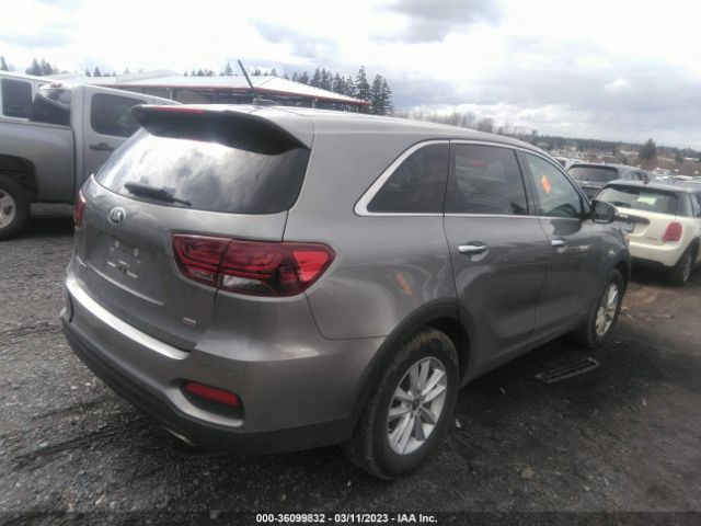 5XYPGDA30KG476871 KIA SORENTO LX
