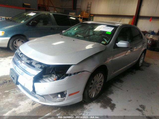 2010 FORD FUSION HYBRID VIN: 3FADP0L33AR268597