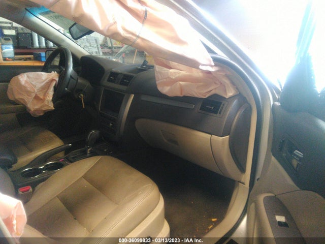 2010 FORD FUSION HYBRID VIN: 3FADP0L33AR268597