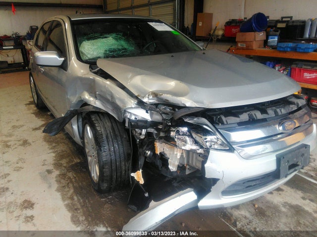 2010 FORD FUSION HYBRID VIN: 3FADP0L33AR268597