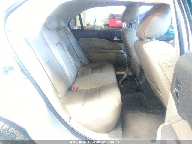 2010 FORD FUSION HYBRID VIN: 3FADP0L33AR268597