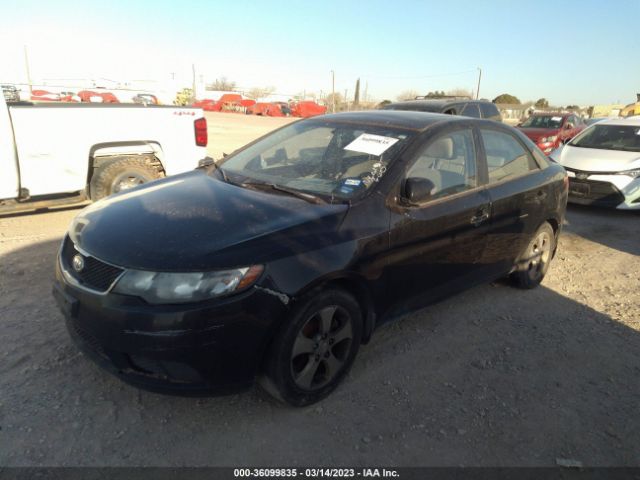 KNAFU4A26A5107416 KIA FORTE EX