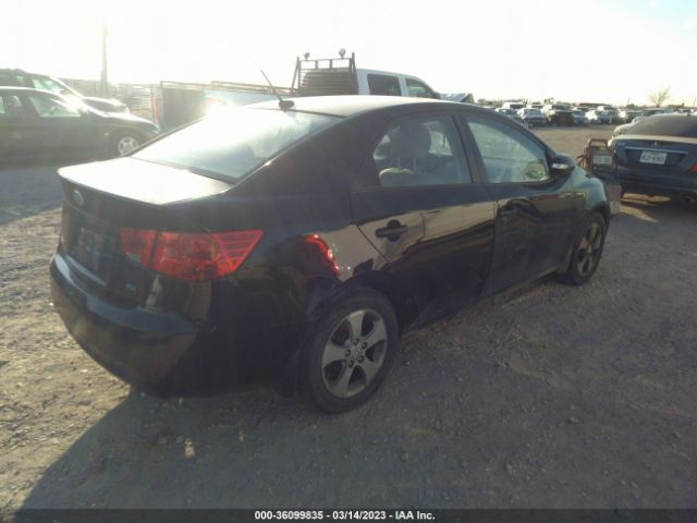 KNAFU4A26A5107416 KIA FORTE EX