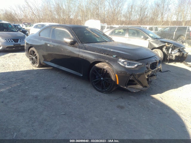 2022 BMW 2 Series, VIN: 3MW53CM02N8C16449