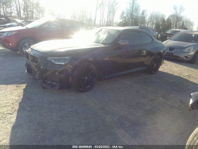 2022 BMW 2 Series, VIN: 3MW53CM02N8C16449