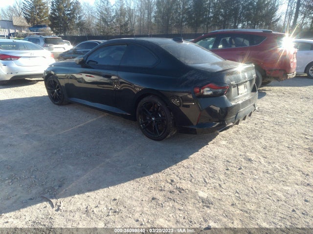 2022 BMW 2 Series, VIN: 3MW53CM02N8C16449