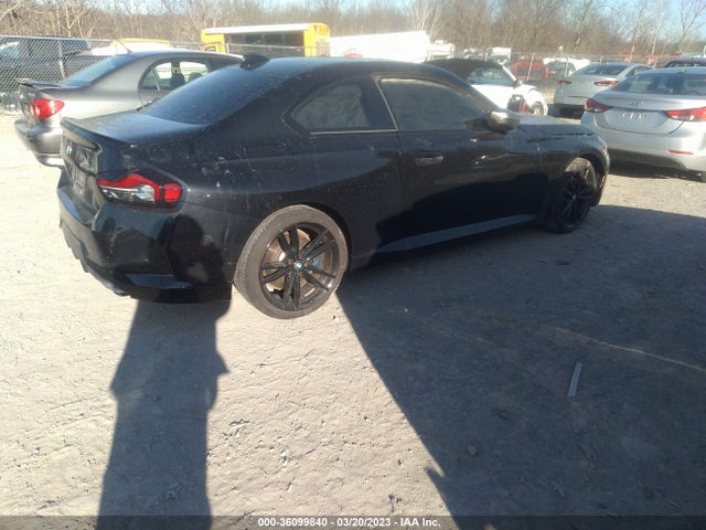 2022 BMW 2 Series, VIN: 3MW53CM02N8C16449