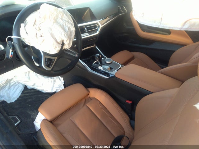 2022 BMW 2 Series, VIN: 3MW53CM02N8C16449