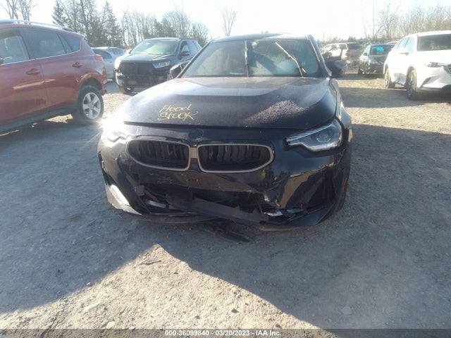 2022 BMW 2 Series, VIN: 3MW53CM02N8C16449