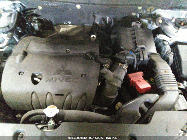 JA4AR3AU9HZ045078 Mitsubishi OUTLANDER SPORT