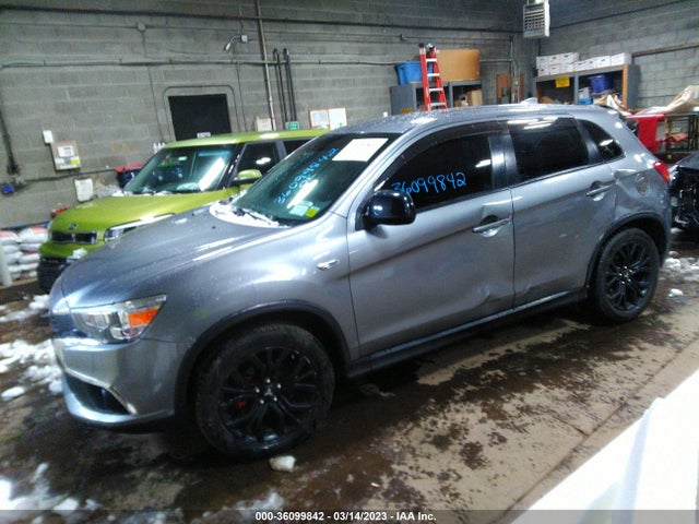 JA4AR3AU9HZ045078 Mitsubishi OUTLANDER SPORT