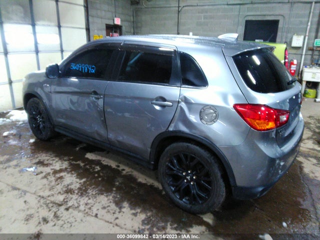 JA4AR3AU9HZ045078 Mitsubishi OUTLANDER SPORT