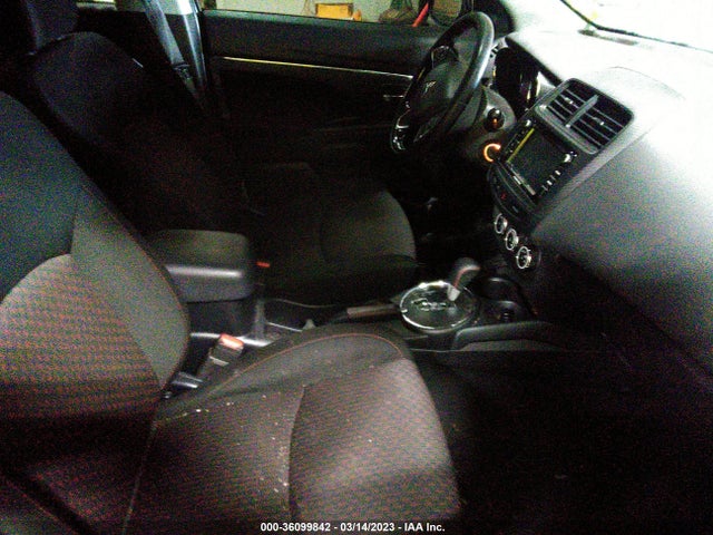 JA4AR3AU9HZ045078 Mitsubishi OUTLANDER SPORT
