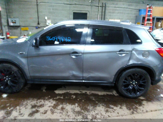 JA4AR3AU9HZ045078 Mitsubishi OUTLANDER SPORT