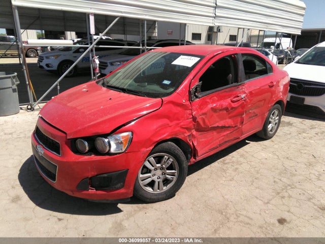 Chevrolet SONIC LT 2016 1G1JC5SH7G4140098 Image 7