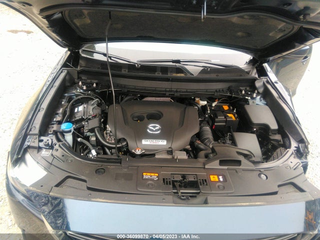 2023 Mazda CX-9, VIN: JM3TCBCY3P0643462