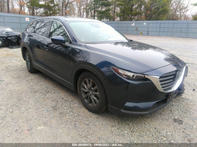 2023 Mazda CX-9, VIN: JM3TCBCY3P0643462