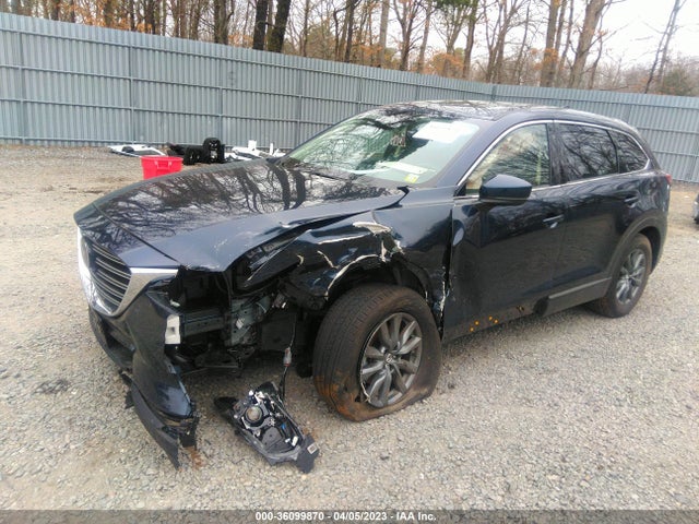 2023 Mazda CX-9, VIN: JM3TCBCY3P0643462