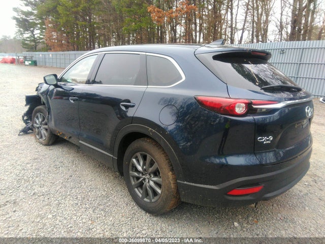 2023 Mazda CX-9, VIN: JM3TCBCY3P0643462