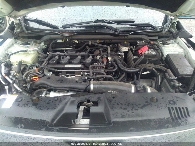 Honda CIVIC SI SEDAN 2019 2HGFC1E5XKH700829 Image 11