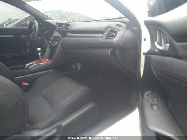 Honda CIVIC SI SEDAN 2019 2HGFC1E5XKH700829 Image 6