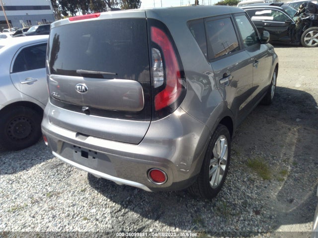 KIA SOUL + 2018 KNDJP3A56J7575045 Image 4