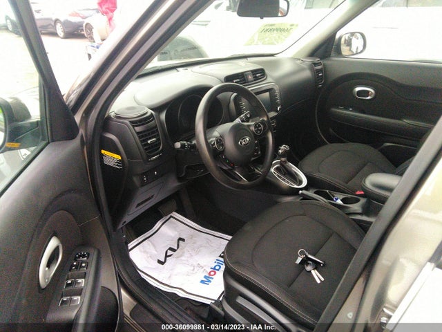 KIA SOUL + 2018 KNDJP3A56J7575045 Image 5