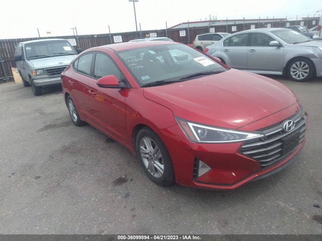 Hyundai ELANTRA SEL 2020 5NPD84LF9LH620841 main image