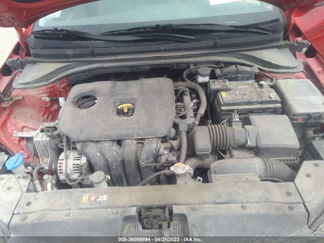Hyundai ELANTRA SEL 2020 5NPD84LF9LH620841 Image 10