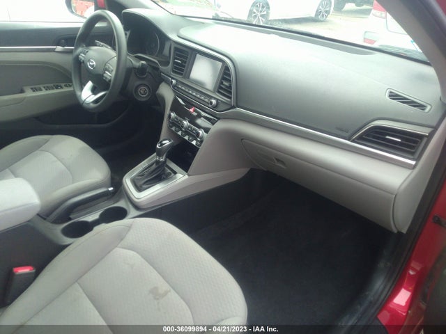 Hyundai ELANTRA SEL 2020 5NPD84LF9LH620841 Image 5