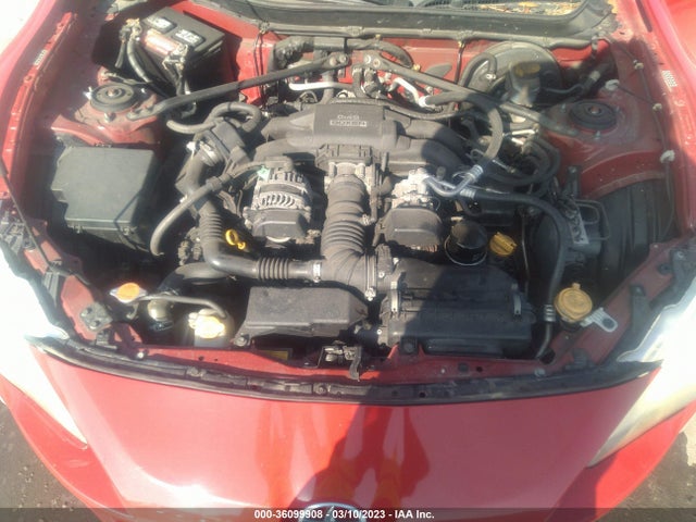 2014 Scion FR-S, VIN: JF1ZNAA11E8704504