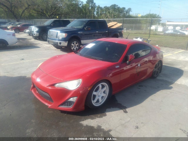2014 Scion FR-S, VIN: JF1ZNAA11E8704504